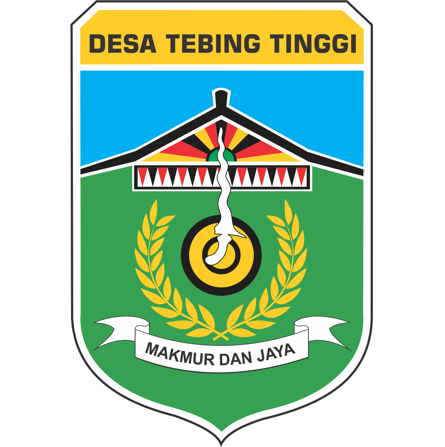 Logo Desa
